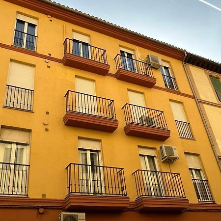 Apartamento Atico En El Centro De Granada Exterior foto