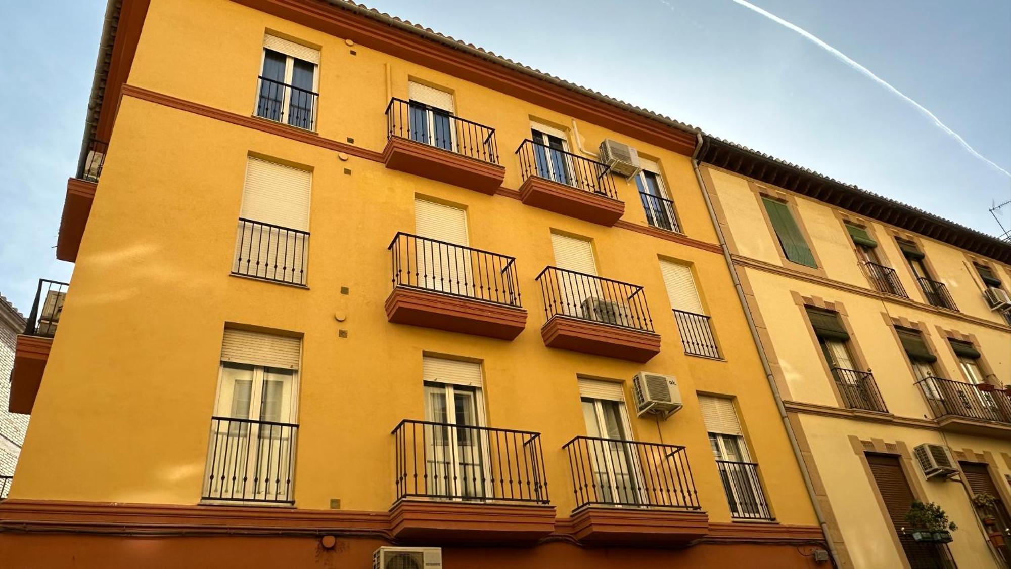 Apartamento Atico En El Centro De Granada Exterior foto