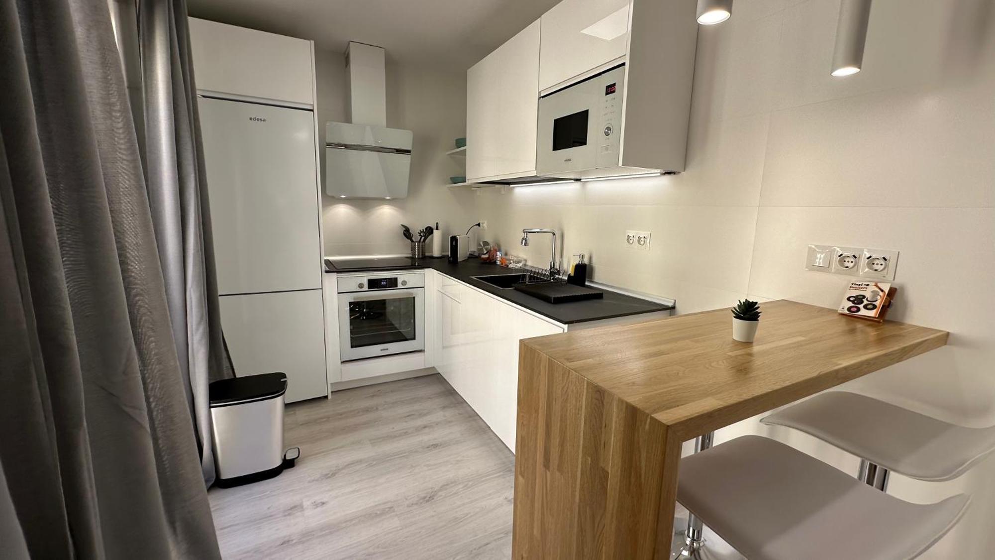 Apartamento Atico En El Centro De Granada Exterior foto