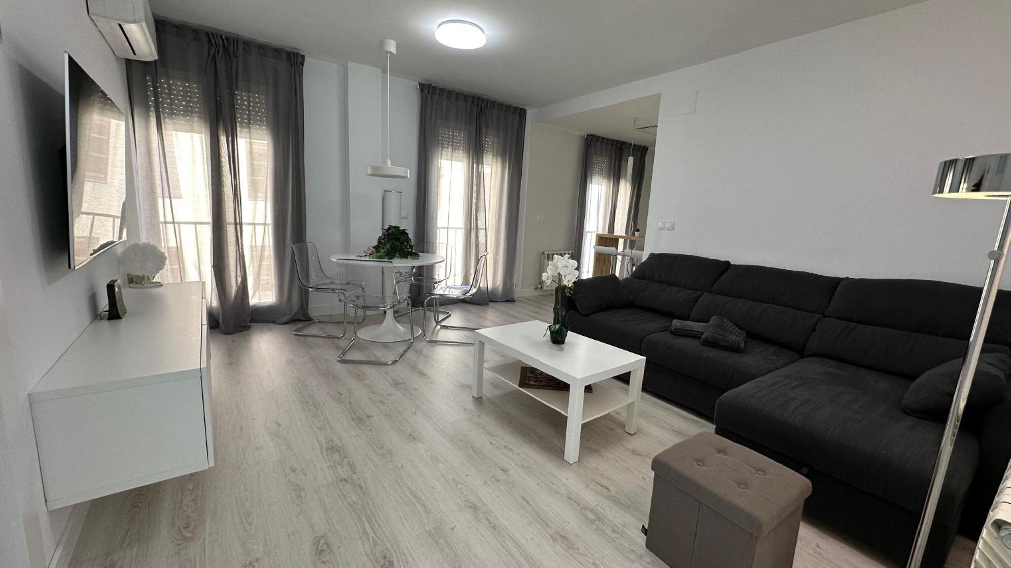 Apartamento Atico En El Centro De Granada Exterior foto