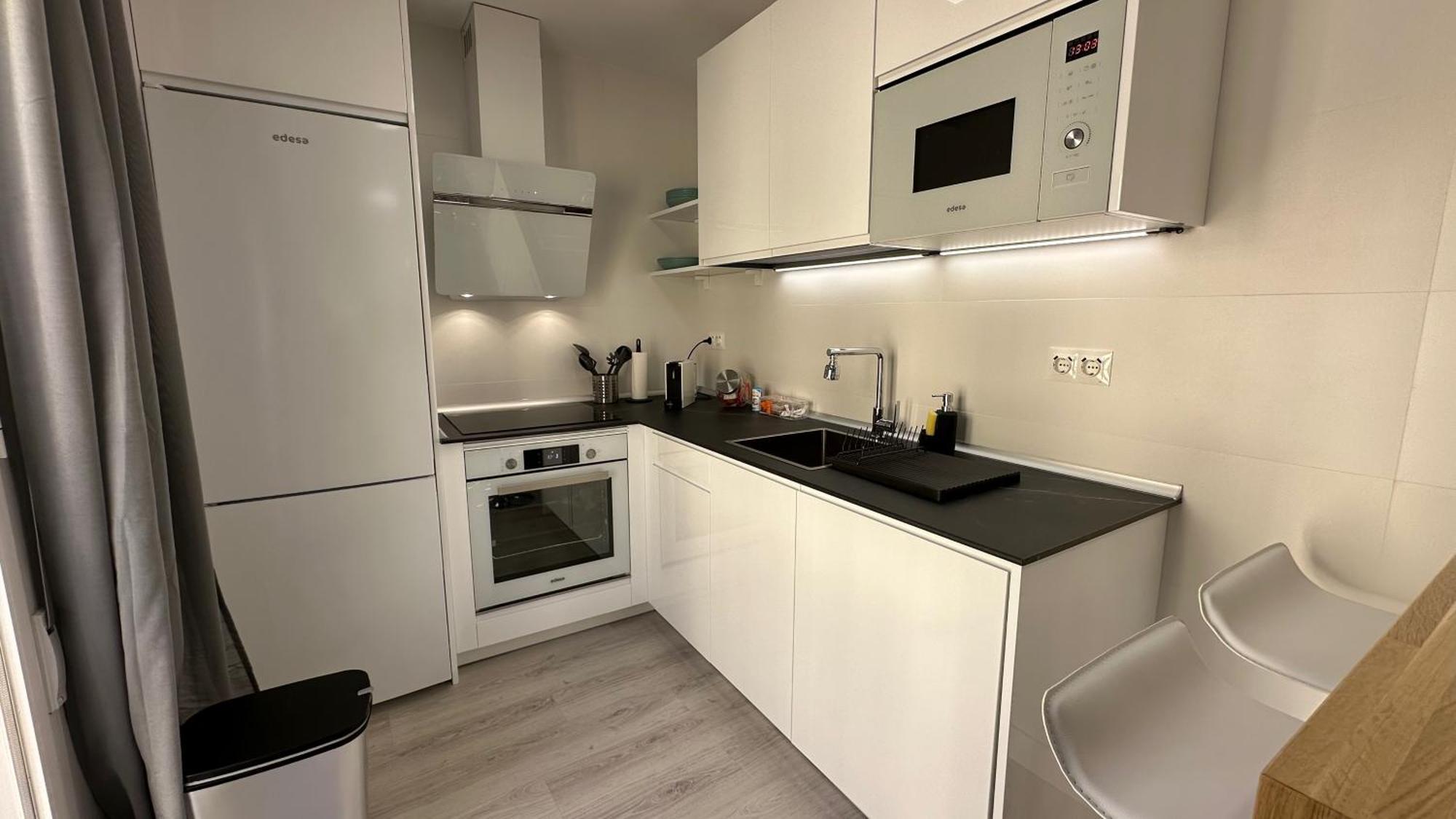 Apartamento Atico En El Centro De Granada Exterior foto