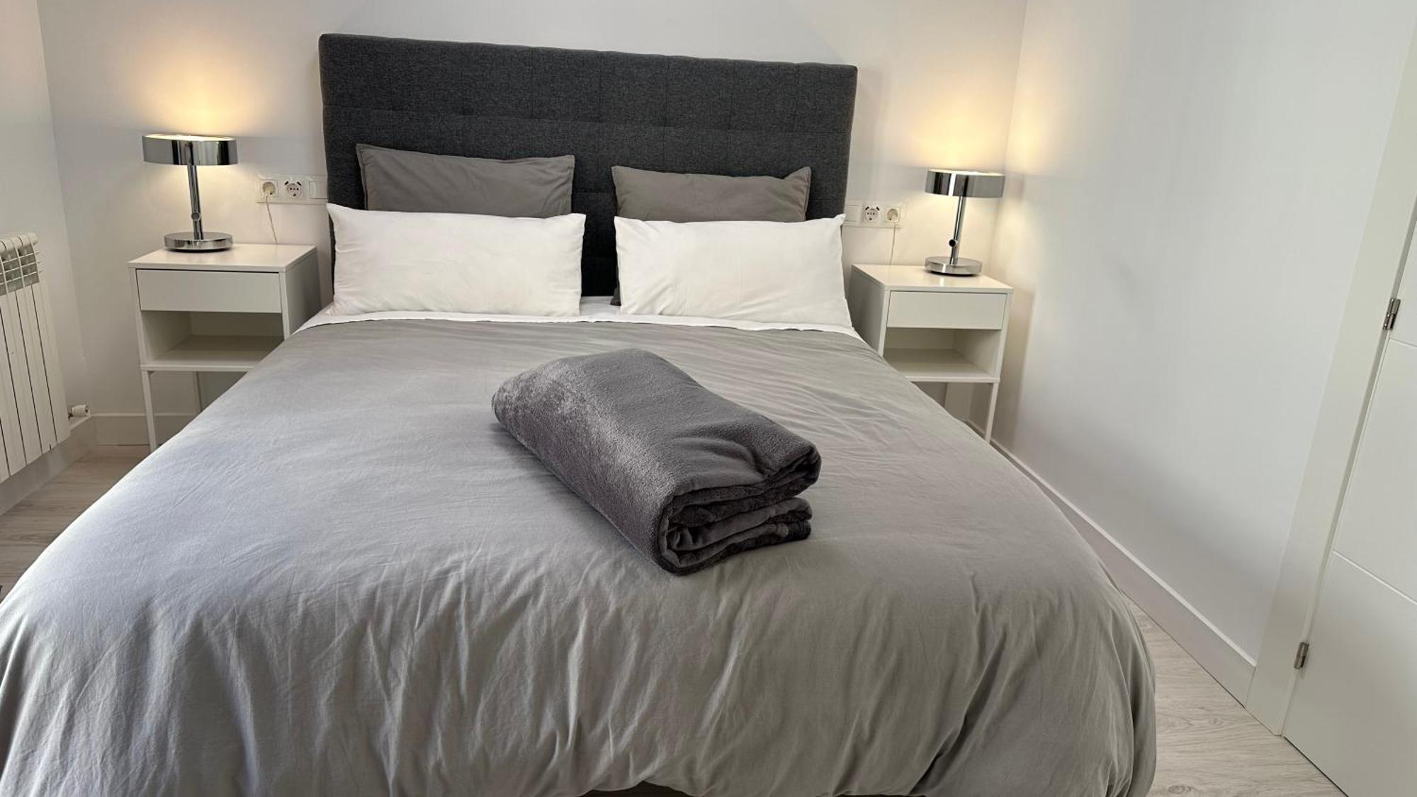 Apartamento Atico En El Centro De Granada Exterior foto