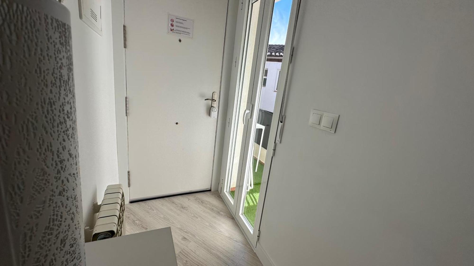 Apartamento Atico En El Centro De Granada Exterior foto