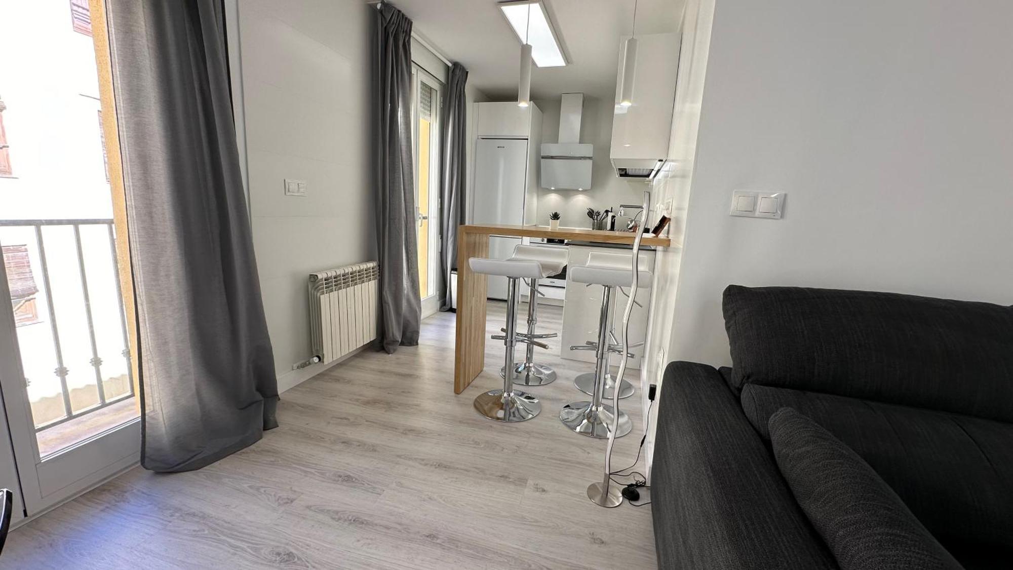 Apartamento Atico En El Centro De Granada Exterior foto