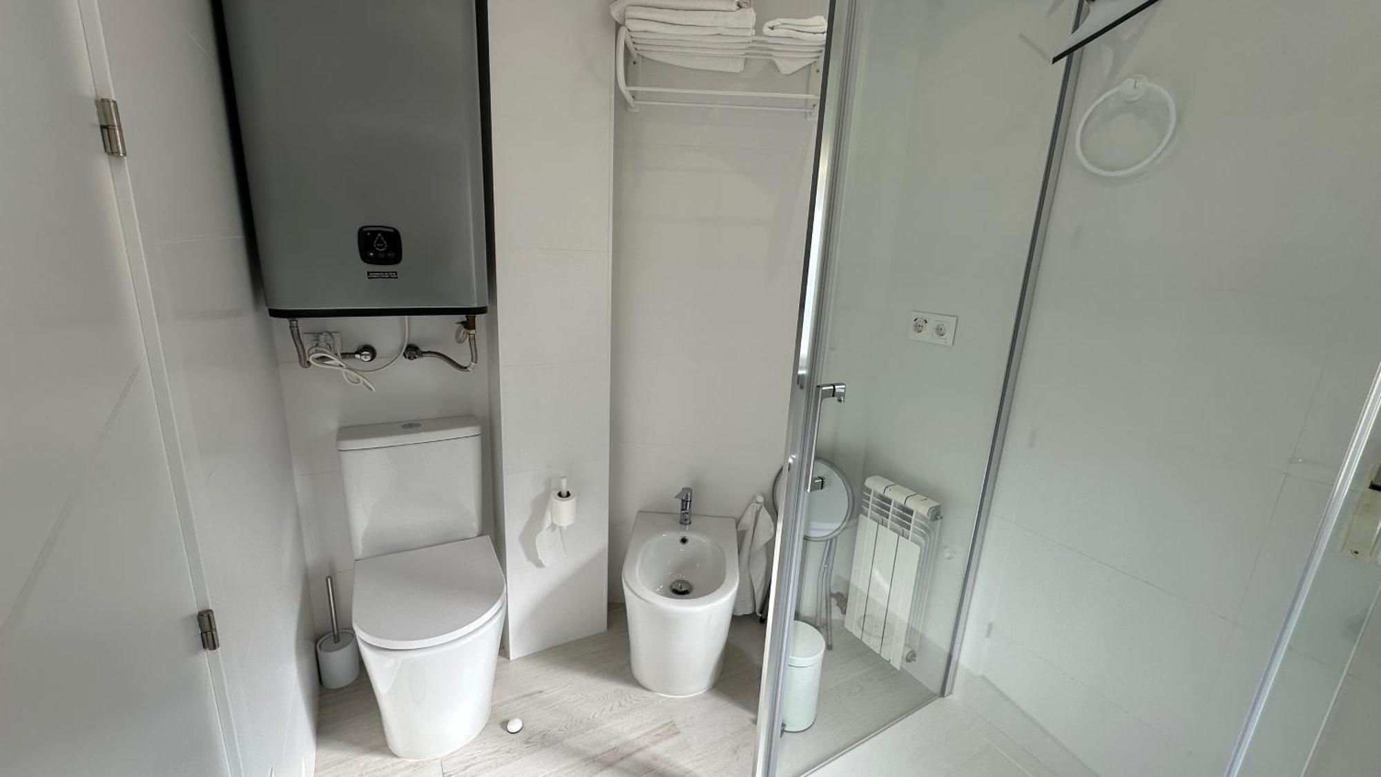 Apartamento Atico En El Centro De Granada Exterior foto