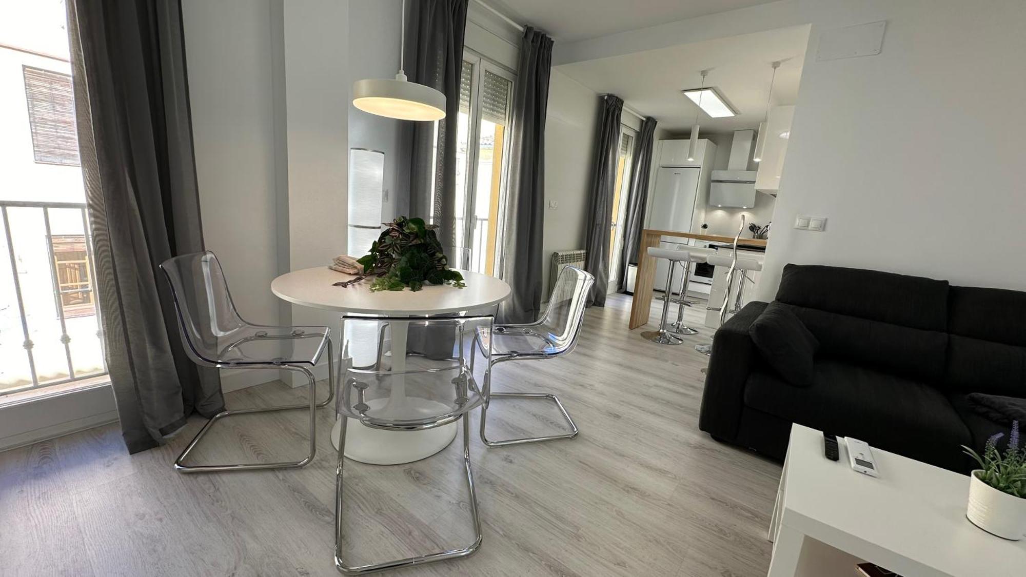 Apartamento Atico En El Centro De Granada Exterior foto