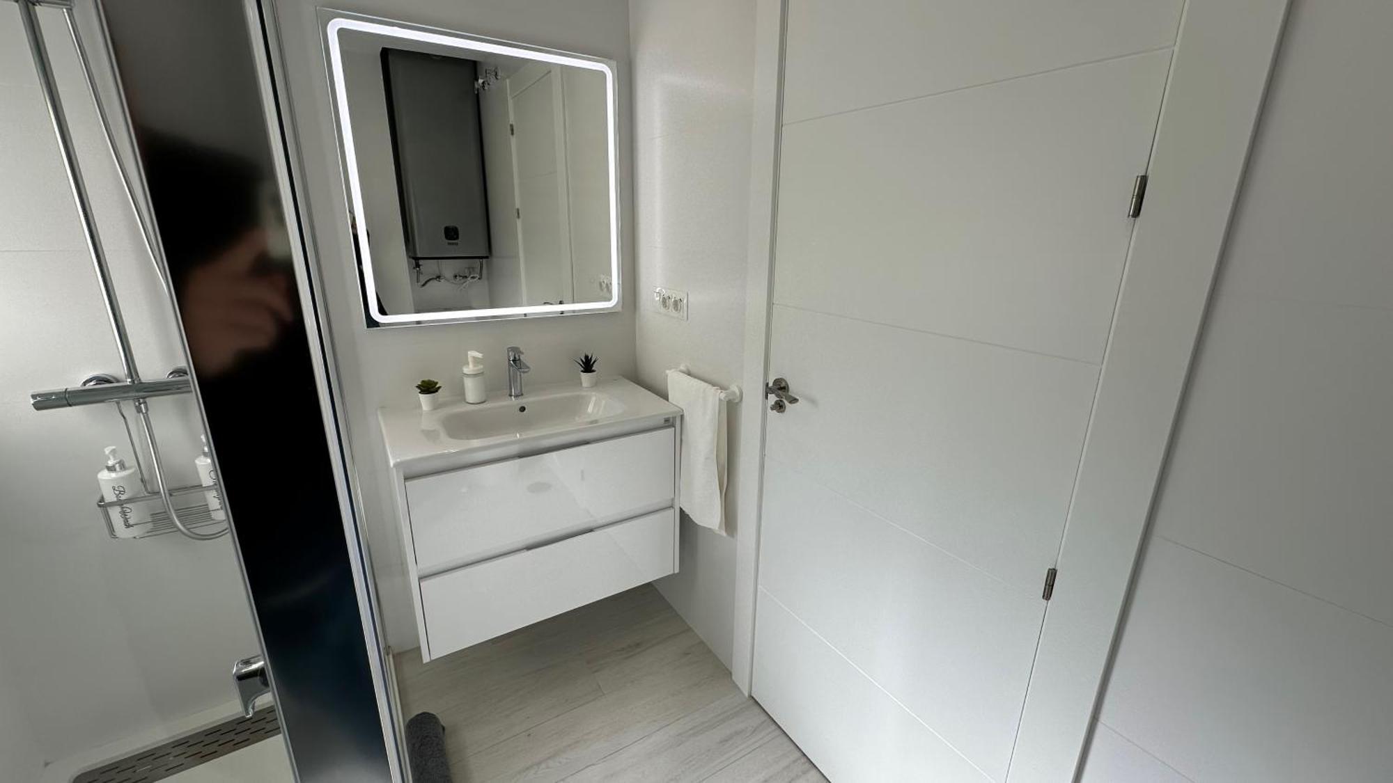 Apartamento Atico En El Centro De Granada Exterior foto